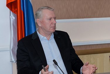 Совет ЗС обсудил подготовку к очередному заседанию  